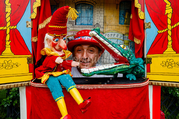 Peter Beales Roses family fun day