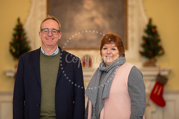 Guildhall, Bury St Edmunds.Guildhall manager Jill Badman is ret