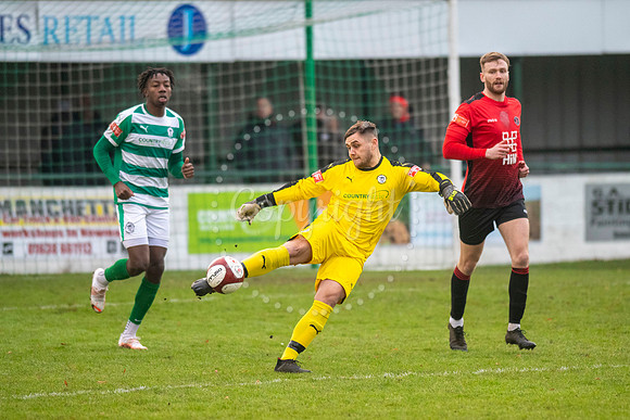 Soham Town Rangers Football Club, Julius Martin Lane.Soham Town