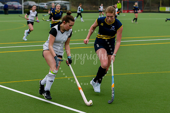 Harleston Magpies Ladies IV vs UEA Ladies I