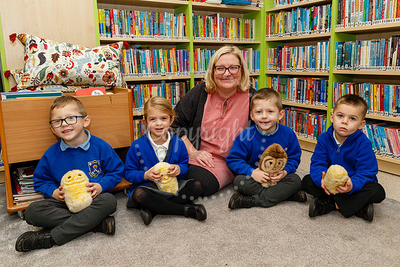 Scole Primary School Class of the Week