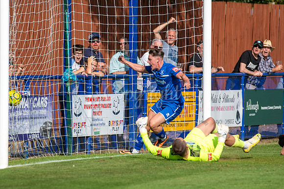 Bury Town FC, Ram Meadow, Bury St EdmundsFootball - Bury Town h