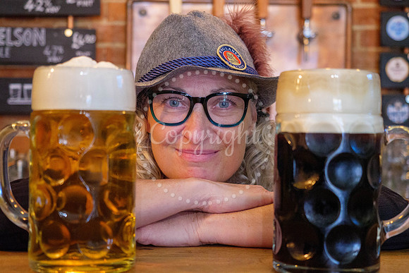Grain Brewery is hosting a late Oktboerfest