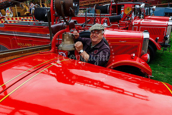 Bressingham Fire Engine Rally