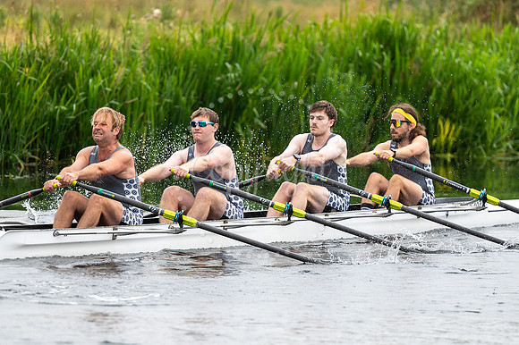 Friars Meadow, Sudbury,Sudbury Rowing Club hosting their annual