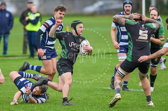 Newmarket Rugby ClubNewmarket v Cantabrigian. Picture by Mark W