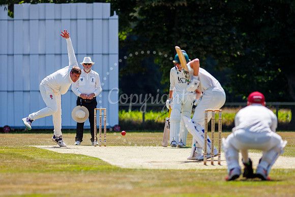 Garboldisham v Norwich