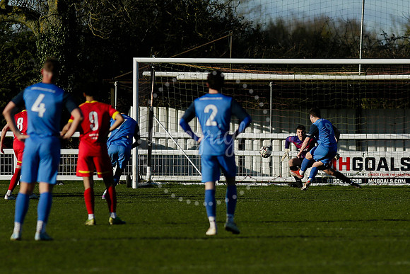 Walsham-le-Willows vs Ely City