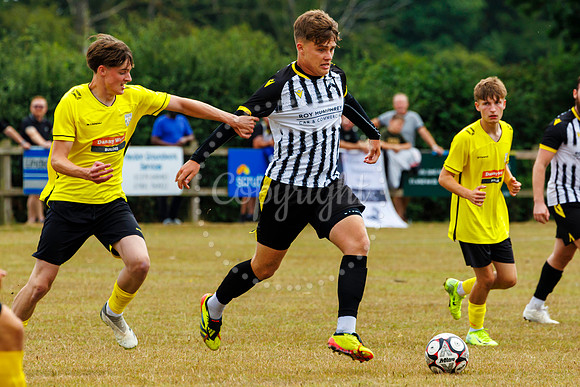 Scole United vs Harleston Town