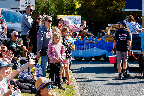 Pulham Market Carnival whose theme this year of ‘Under the Sea