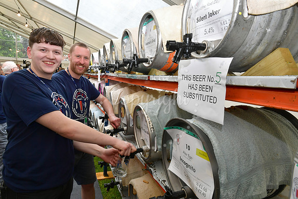 Newark Beer and Cider Festival