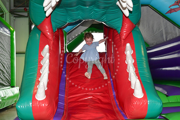 Inflatable Fun Day for Beaumond House