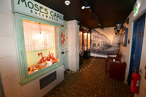 Launch of Holocaust Centre's The Journey exhibition