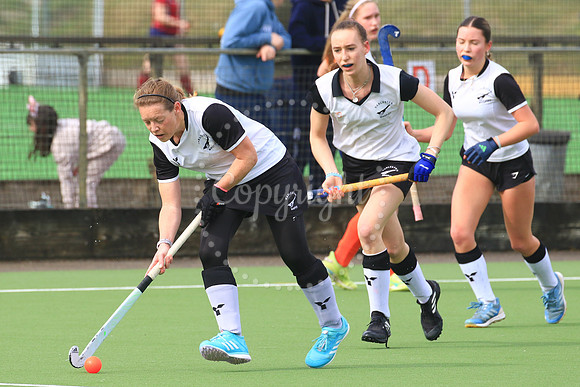 DE-22-03-2025-094 Magpies Ladies II v Bury St Edmunds 1st. Match