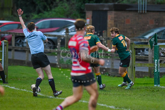 Bury St Edmunds Rugby Club, Southgate Green, Bury St EdmundsRug