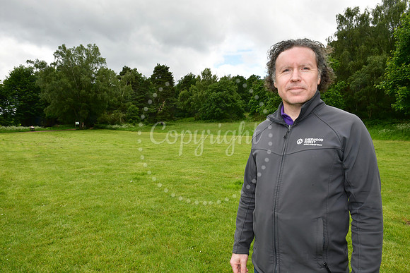 Sherwood Forest Anti-Wildfire capaign