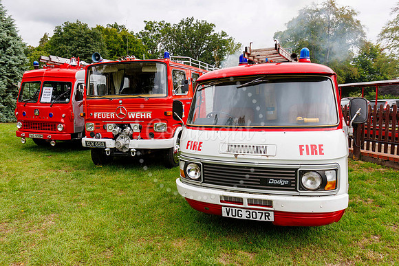 Bressingham Fire Engine Rally