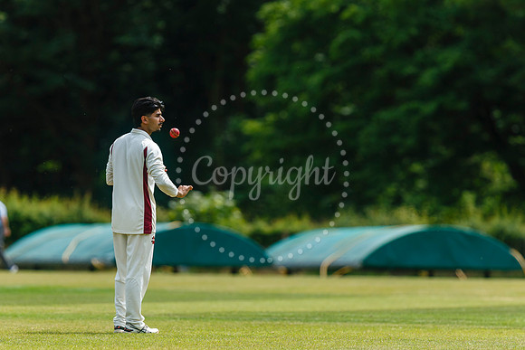 Old Buckenham v North Runcton