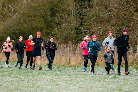 Harleston Magpies Parkrun