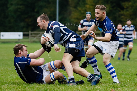 Ruby action from Diss vs Cantabrigian.