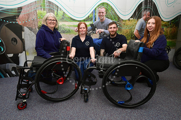 Loopwheels, 10 years of producing wheelchair wheels