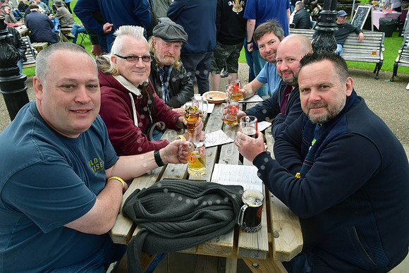 Newark Beer and Cider Festival