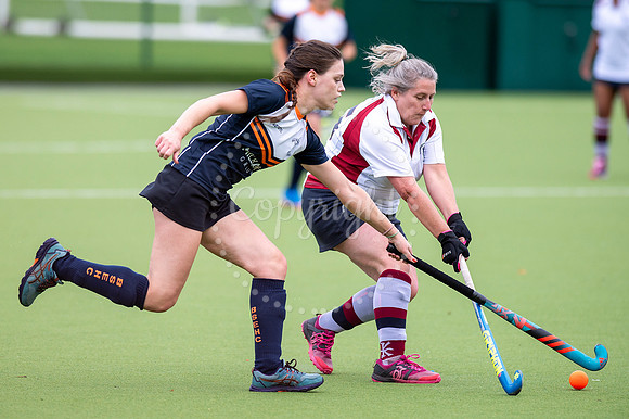 Culford Sports Centre, walled garden, Culford Hockey - Bury St