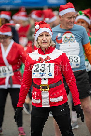 Culford School, CulfordSt Nicholas Hospice Care Festive Fun Run