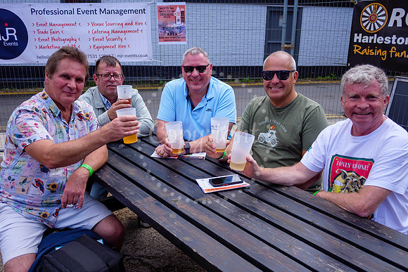 Harleston and District Round Table’s annual beer festival