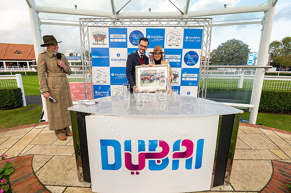 Newmarket Rowley Mile racecourseDubai Future Champions’ weeke