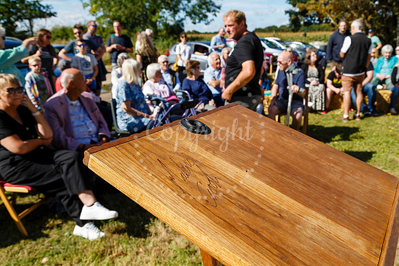 Denham Village Hall reopened after years of closure and disrepai