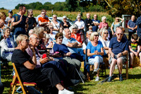 Denham Village Hall reopened after years of closure and disrepai