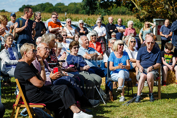 Denham Village Hall reopened after years of closure and disrepai