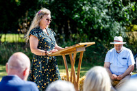 Denham Village Hall reopened after years of closure and disrepai