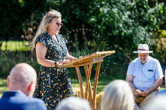 Denham Village Hall reopened after years of closure and disrepai
