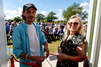 Denham Village Hall reopened after years of closure and disrepai