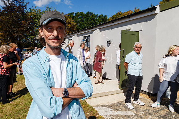 Denham Village Hall reopened after years of closure and disrepai