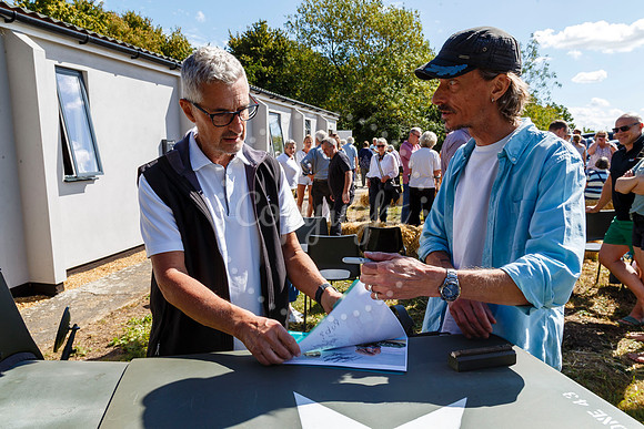 Denham Village Hall reopened after years of closure and disrepai