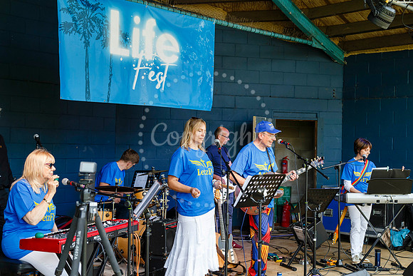 Diss Baptist Church’s Life Fest held in Diss Park
