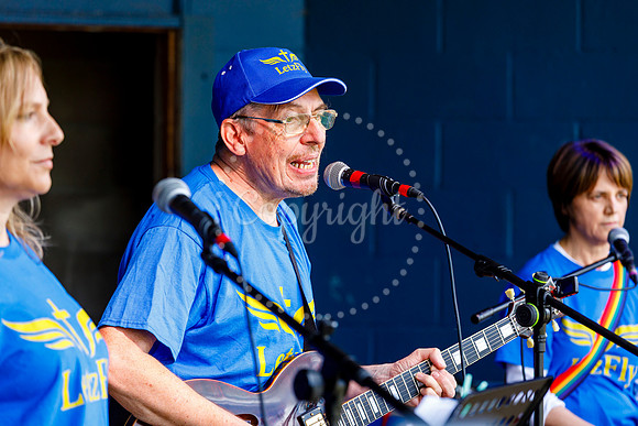 Diss Baptist Church’s Life Fest held in Diss Park