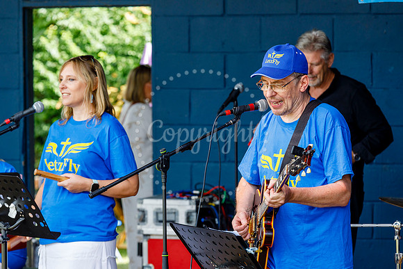 Diss Baptist Church’s Life Fest held in Diss Park