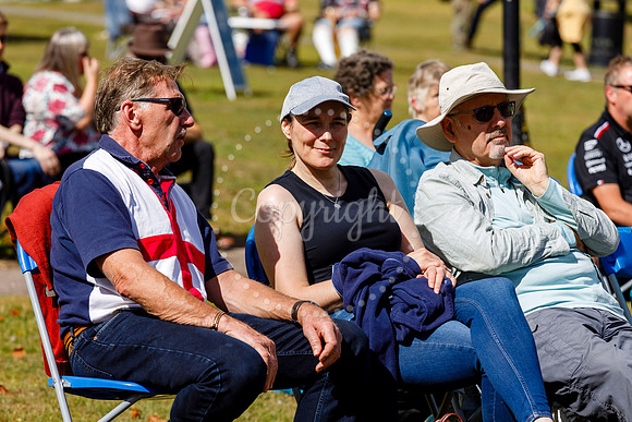 Diss Baptist Church’s Life Fest held in Diss Park