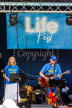 Diss Baptist Church’s Life Fest held in Diss Park