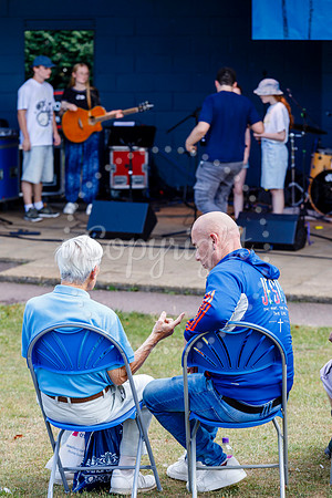Diss Baptist Church’s Life Fest held in Diss Park
