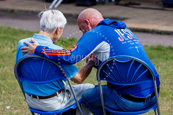 Diss Baptist Church’s Life Fest held in Diss Park