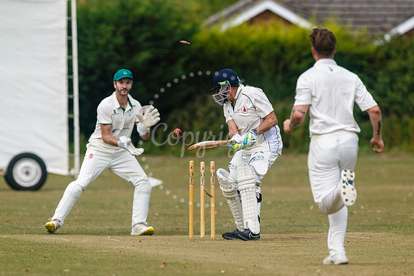 Stradbroke v Woolpit IV