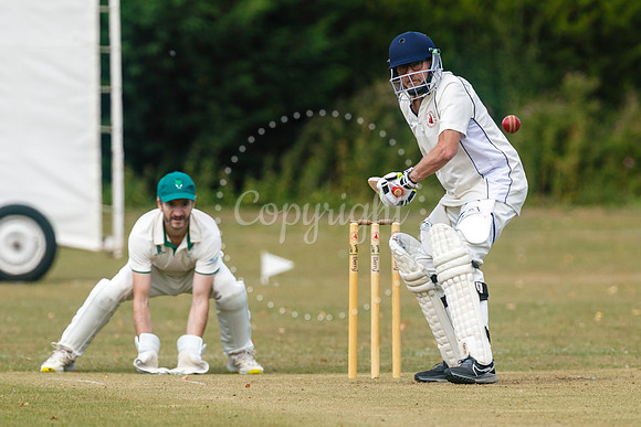 Stradbroke v Woolpit IV