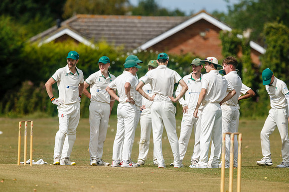 Stradbroke v Woolpit IV