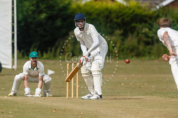 Stradbroke v Woolpit IV