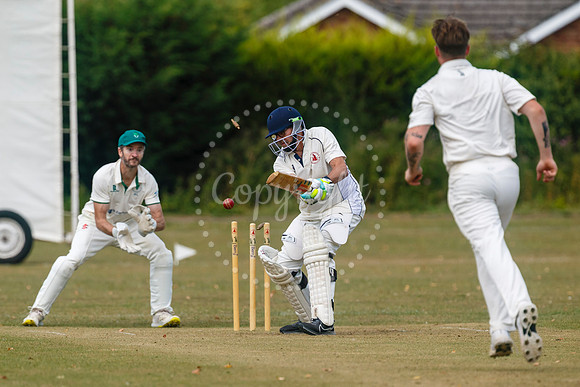 Stradbroke v Woolpit IV